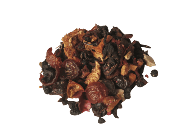 Tropique Rouge, tisane en vrac