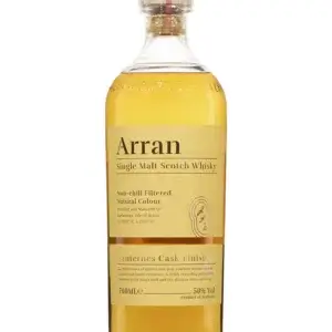 ARRAN The Sauternes Cask Finish, whisky 50%ARRAN The Sauternes Cask Finish whisky 50%