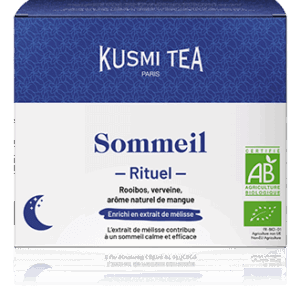 Rituel Sommeil Bio 18 sachetsKusmi Tea Rituel Sommeil 18 sachets