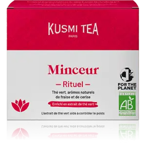 Rituel Minceur Bio 18 sachetsKusmi Tea Minceur rituel 18 sachets