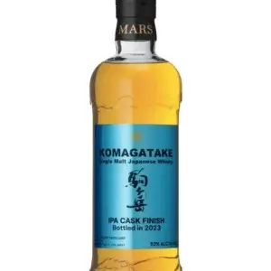 MARS Komagatake IPA Cask Finish, whisky 52%MARS Komagatake IPA Cask Finish, whisky 52%