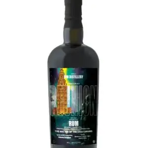RÉUNION 4 ans 2019 Ex Pineau Foundations The Nectar, rhum 63%RÉUNION 4 ans 2019 Ex Pineau Foundations The Nectar, rhum 63%,