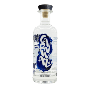 CARNIVAL SUN JUICE, Cuvée Marie, rhum Bio 53.6%Carnival Sun Juice Cuvée Marie rhum blanc Martinique AOC