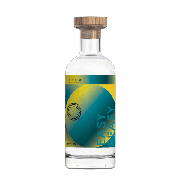 BIELLE 2023 Easy Peasy Series Rhum Blanc Agricole