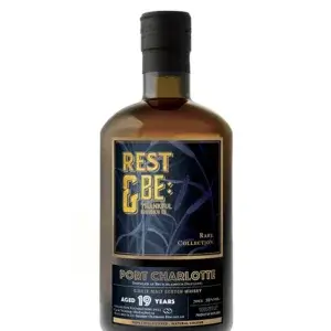 Port Charlotte 19 ans 2004, single malt 59.10%PORT CHARLOTTE 19 ans 2004 Sherry Cask 70cl