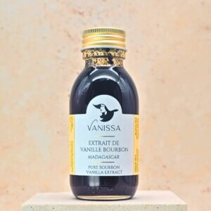 Vanille Bourbon extrait 100mlflacon extrait de vanille de Madagascar