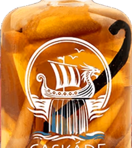 Caskade Poire Williams, eau de vie de cidre arrangée 30%Bouteille 50cl de Caskade Poire Williams Vanille Bourbon 30%, eau-de-vie française
