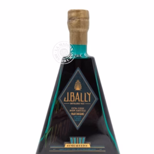BALLY Art Déco #3 millésime 2003 45%BALLY Art Déco #3 rhum Martinique millésime 2003 45% bouteille pyramidale