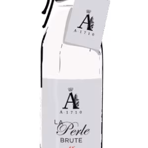 A1710 La Perle BruteBouteille de rhum A1710 La Perle Brute – Rhum blanc agricole millésimé 66 % – Distillerie A1710 Martinique.