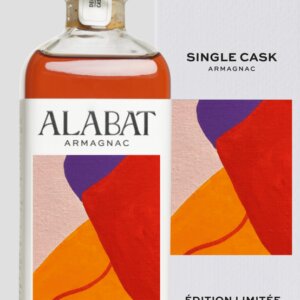 ALABAT Marion Millésime 2005 armagnac - Fût n°169Bouteille Alabat Marion 2005 – Fût 169 – Armagnac millésimé